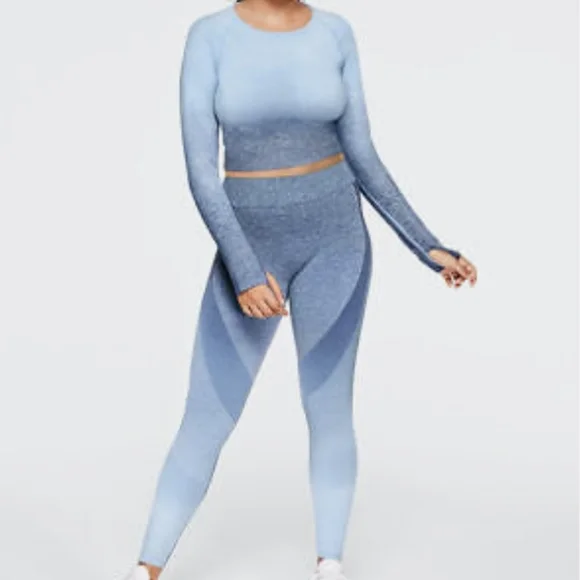 PINK VS Seamless leggings & top set - Picture 9 of 9